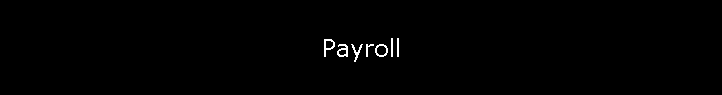 Payroll